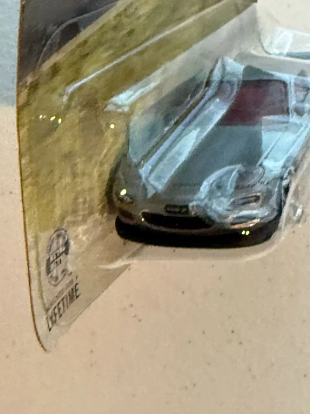 Matchbox 2026 2002 Mazda RX-7 Spirit R 45/125 Gray Diecast Car New